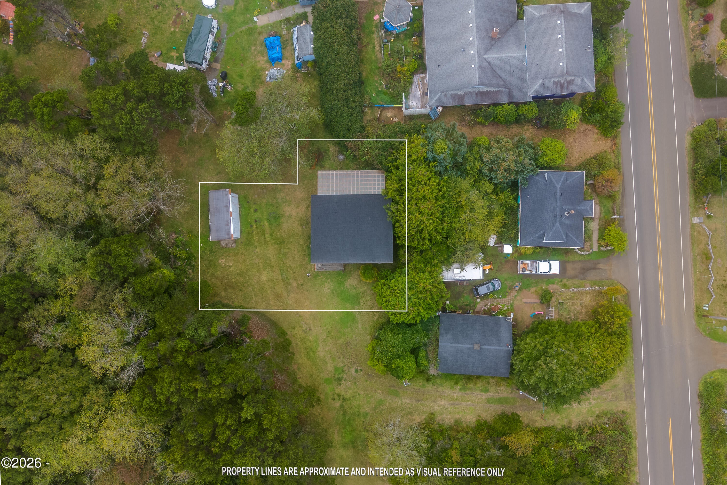 1041 Southwest Wakonda Beach Road Waldport, OR 97394 - Photo 18 of 22 Gallery Image 18