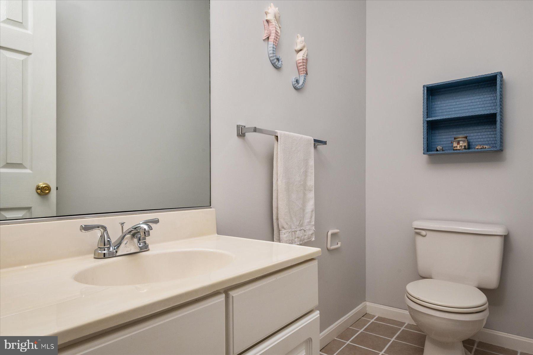 1213 Hampton Road Annapolis, MD 21409 - Photo 22 of 43 Half bath in basement