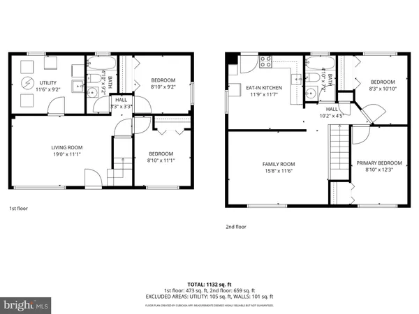 $245,000 | 1013 Kayak Avenue, Capitol Heights, MD 20743