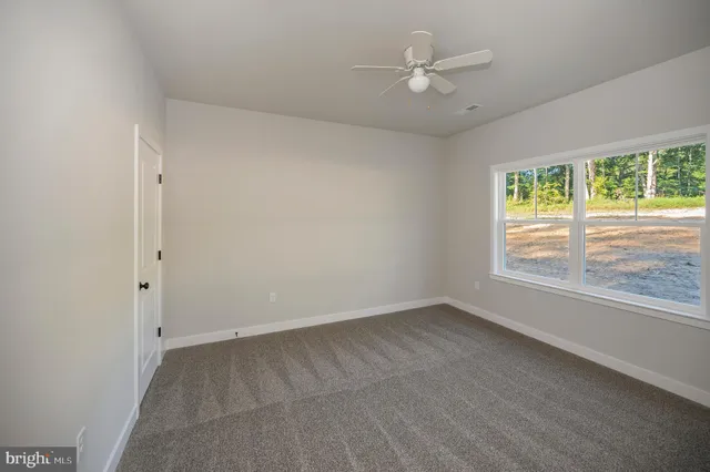 view of a black and white photo