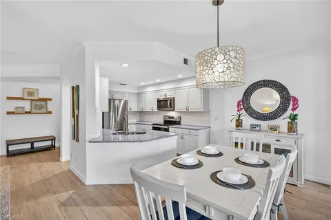 $575,000 | 4440 Riverwatch Drive, Unit 102, Bonita Springs, FL 34134