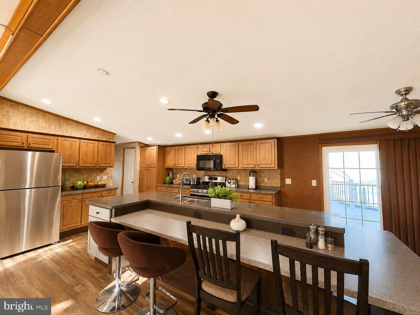 3618 Church Road Perkiomenville, PA 18074 - Photo 19 of 33 Spacious kitchen with modern charm.