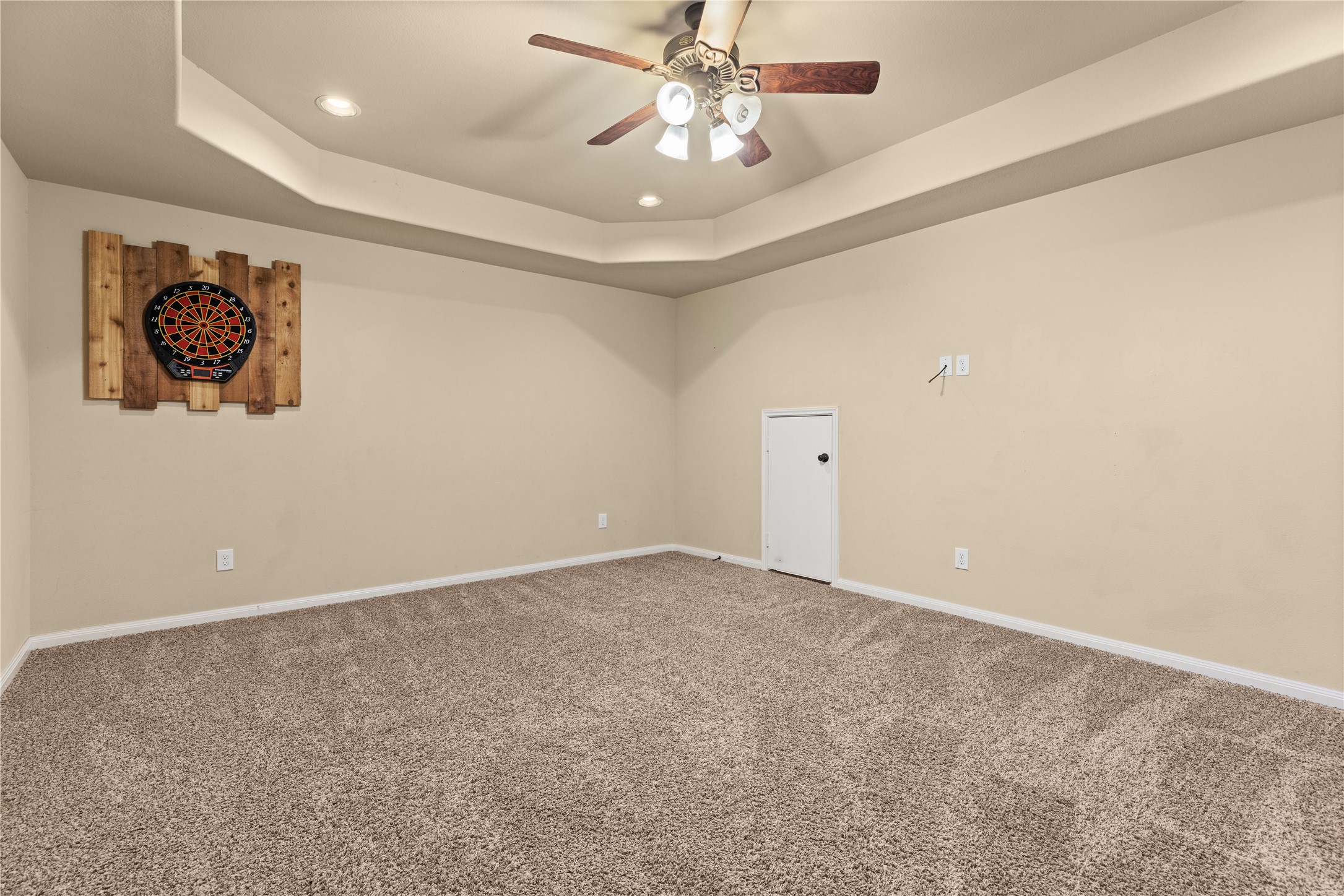 1010 Nantucket Street Pasadena, TX 77503 - Photo 35 of 46 Upstairs game room