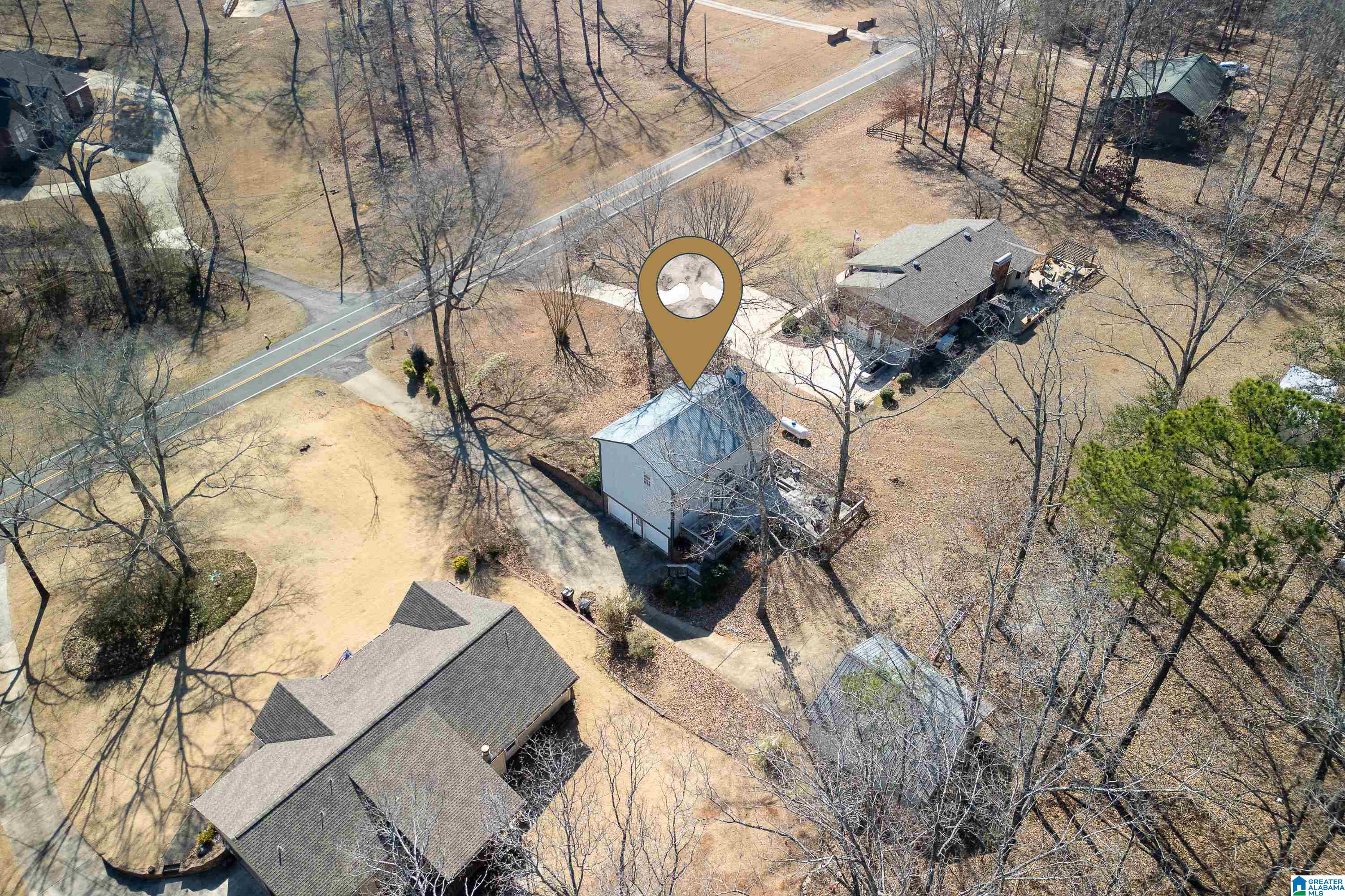 6133 Rock Mountain Lake Road McCalla, AL 35111 - Photo 55 of 62