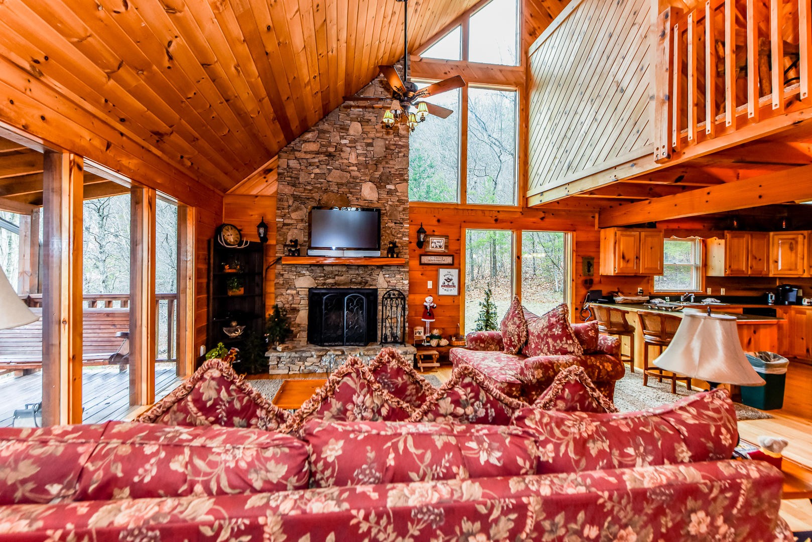 2305 Bluff Mountain Road Sevierville, TN 37876 - Photo 10 of 40 Gallery Image 10