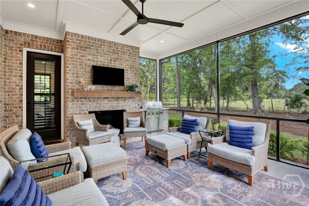 114 Kent Trail Pooler, GA 31322 - Photo 44 of 52