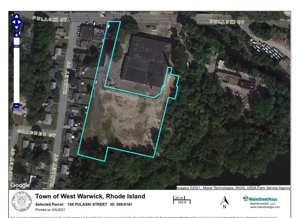 $699,000 | 108 Pulaski Street, West Warwick, RI 02893