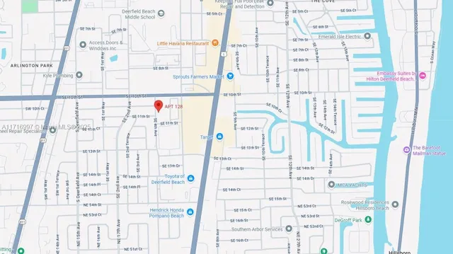 $150,000 | 1040 Southeast 4th Avenue, Unit 128, Deerfield Beach, FL 33441