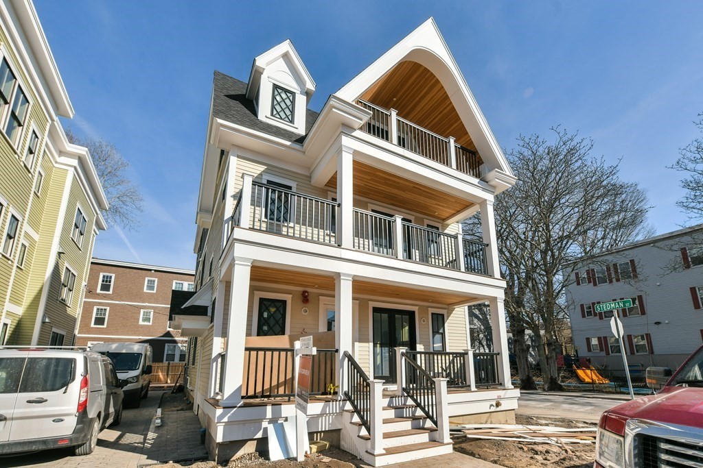 36 Rossmore Road, Unit PH Boston, MA 02130 - Photo 2 of 23