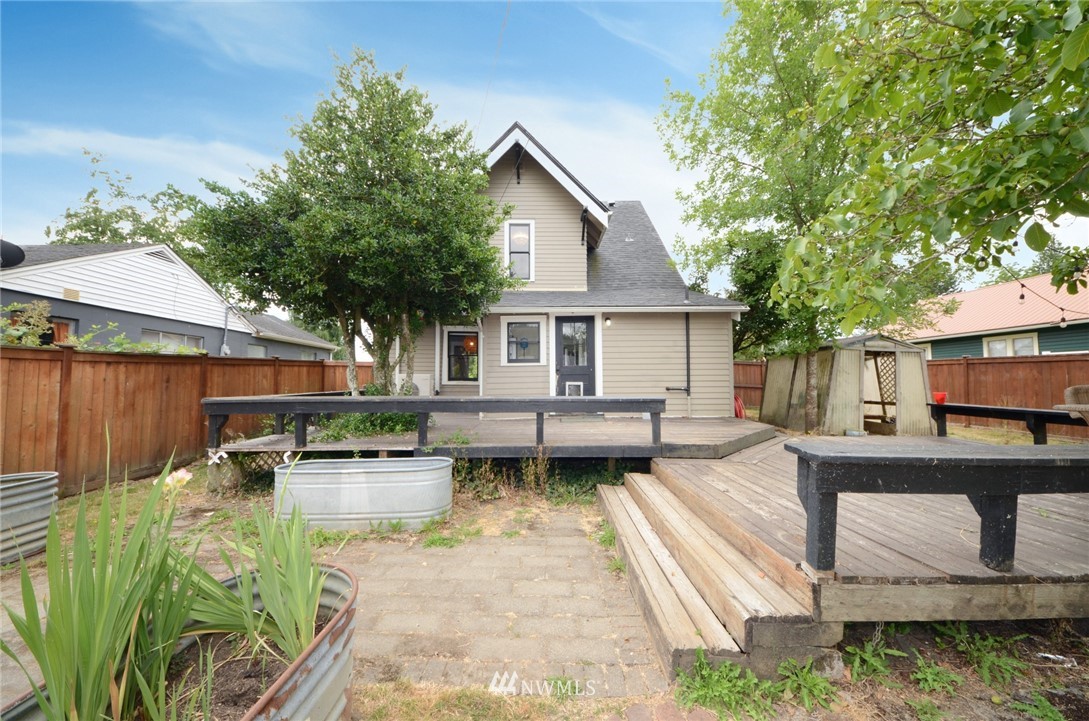 564 Southwest Chehalis Avenue Chehalis, WA 98532 - Photo 27 of 29 Gallery Image 27