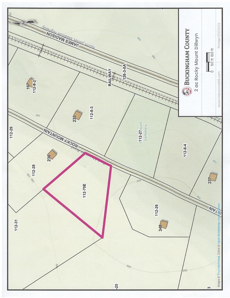 2 Rocky Mount Road Dillwyn, VA 23936 - Photo 19 of 19 Gallery Image 19