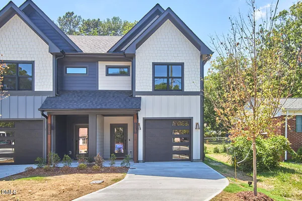 $545,000 | 3027 Omah Street, Unit D, Durham, NC 27705