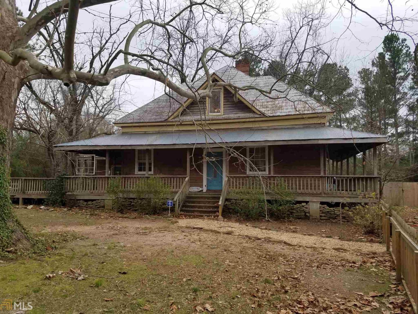 292 Bypass Road Barnesville, GA 30204 - Photo 1 of 1 Gallery Image 1