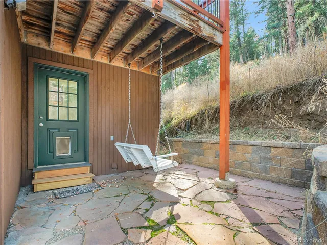 a view of outdoor space yard and patio