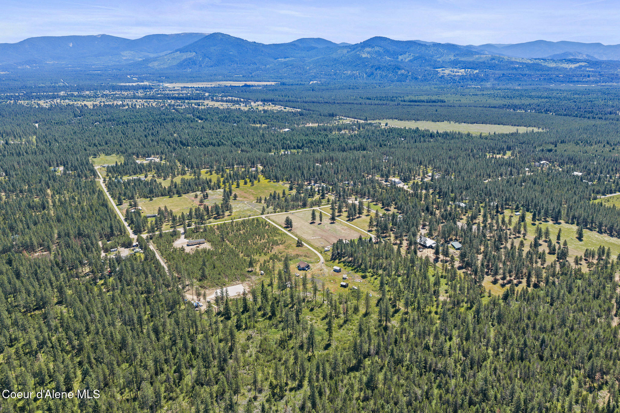 26497 North Warren Road Athol, ID 83801 - Photo 28 of 30 26497 N Warren Rd