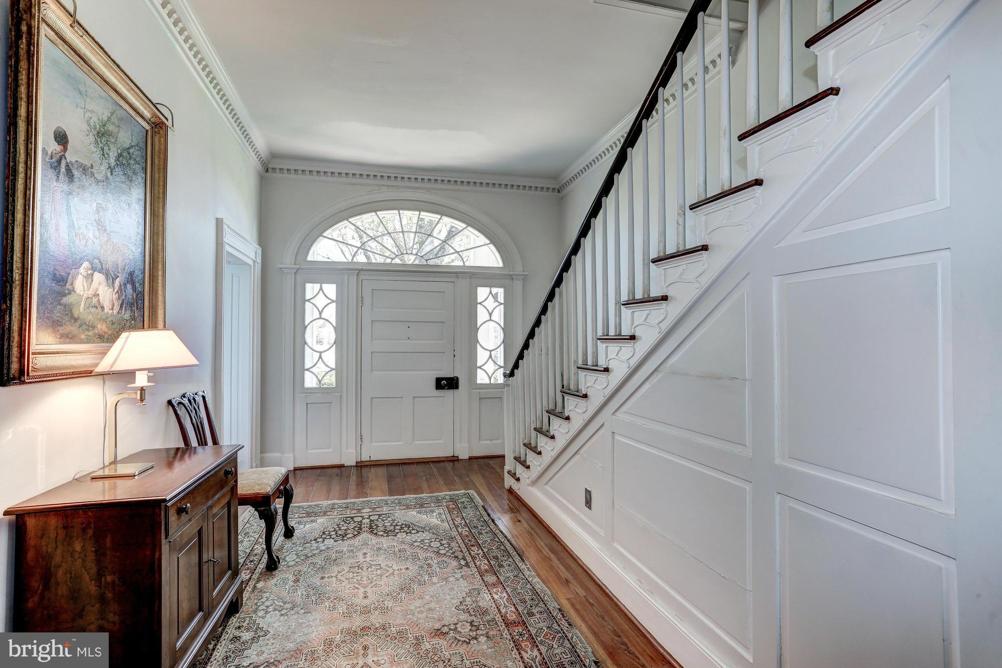 2593 Red Gate Road Boyce, VA 22620 - Photo 2 of 29 Center Entry Hall