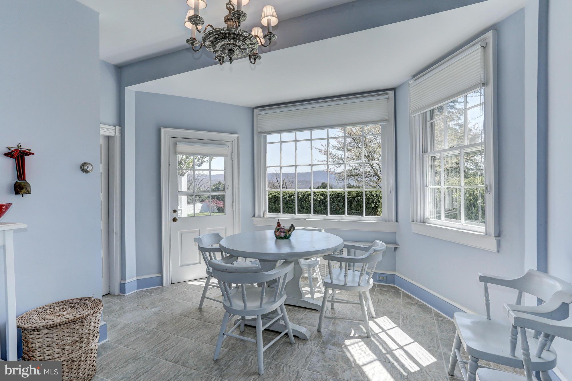 2593 Red Gate Road Boyce, VA 22620 - Photo 14 of 29 Breakfast Nook with Bay Window