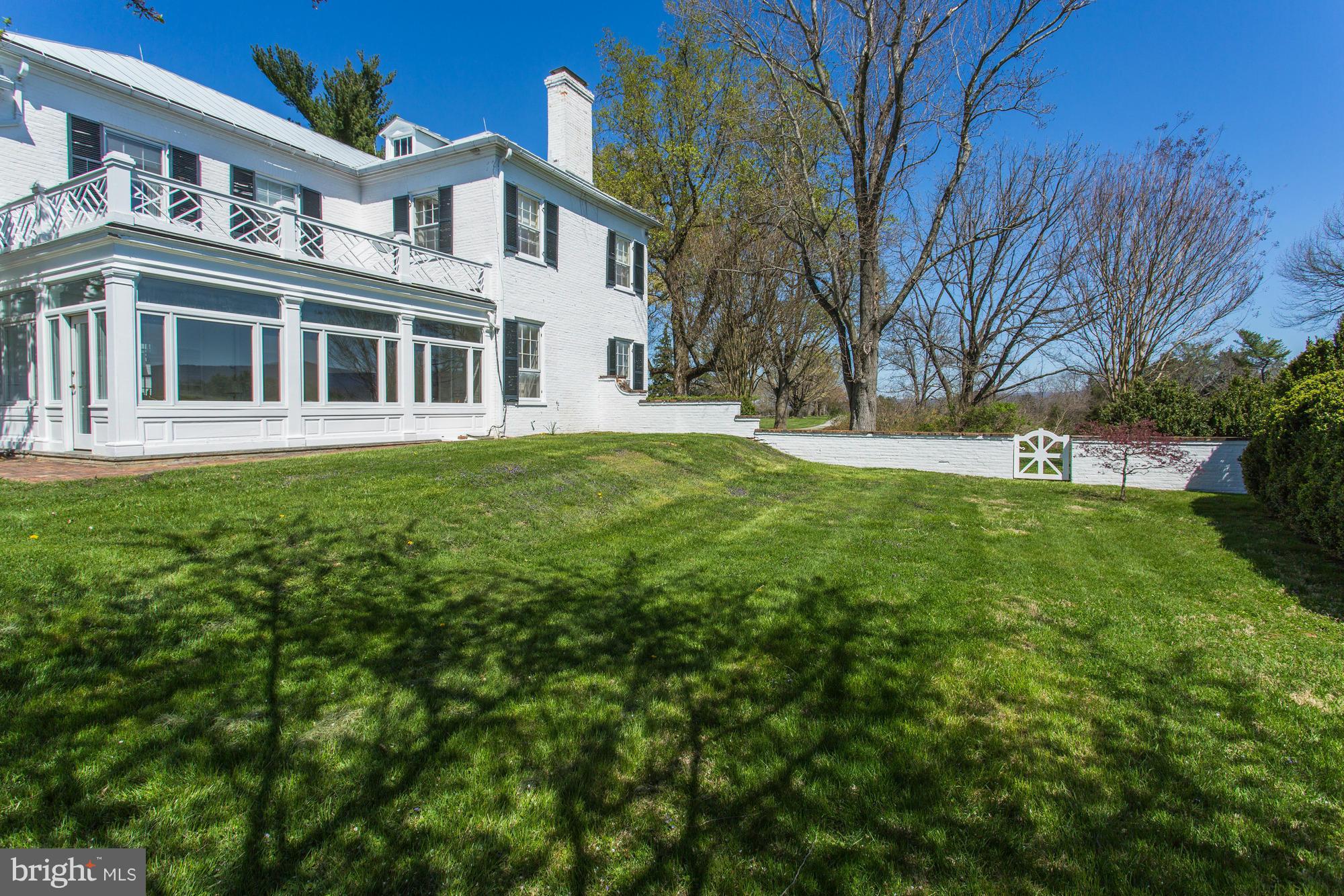 2593 Red Gate Road Boyce, VA 22620 - Photo 15 of 29 Exterior (Rear)