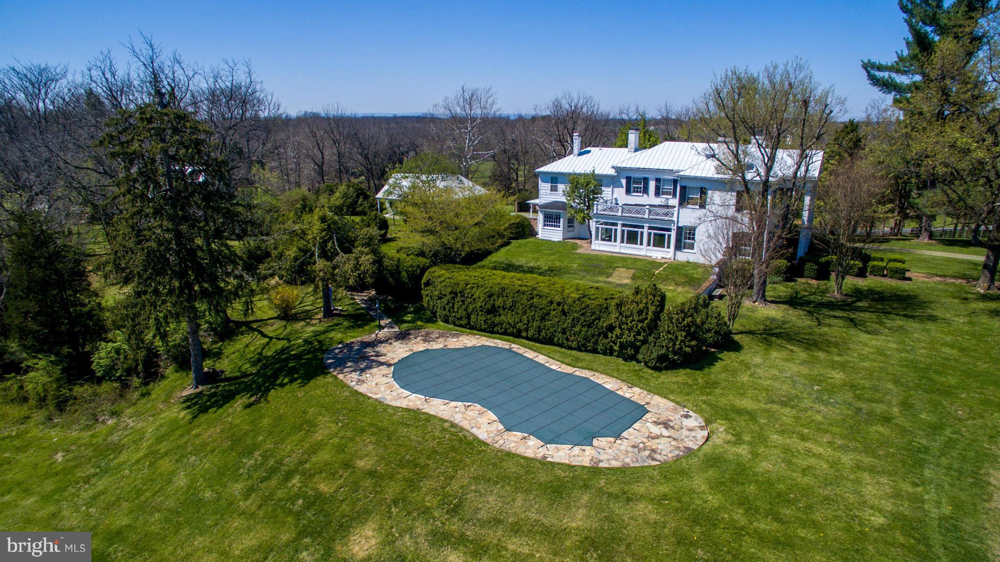 2593 Red Gate Road Boyce, VA 22620 - Photo 20 of 29 Private Pool