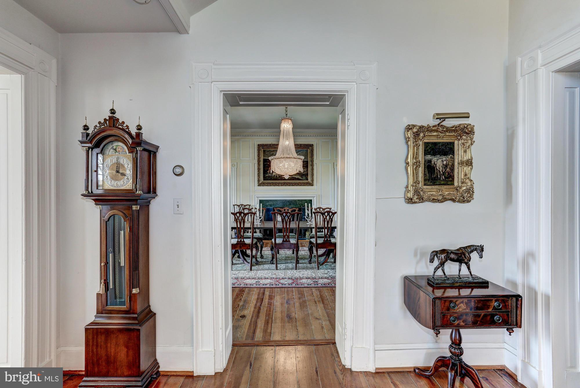 2593 Red Gate Road Boyce, VA 22620 - Photo 3 of 29 An Elegant and Gracious Home
