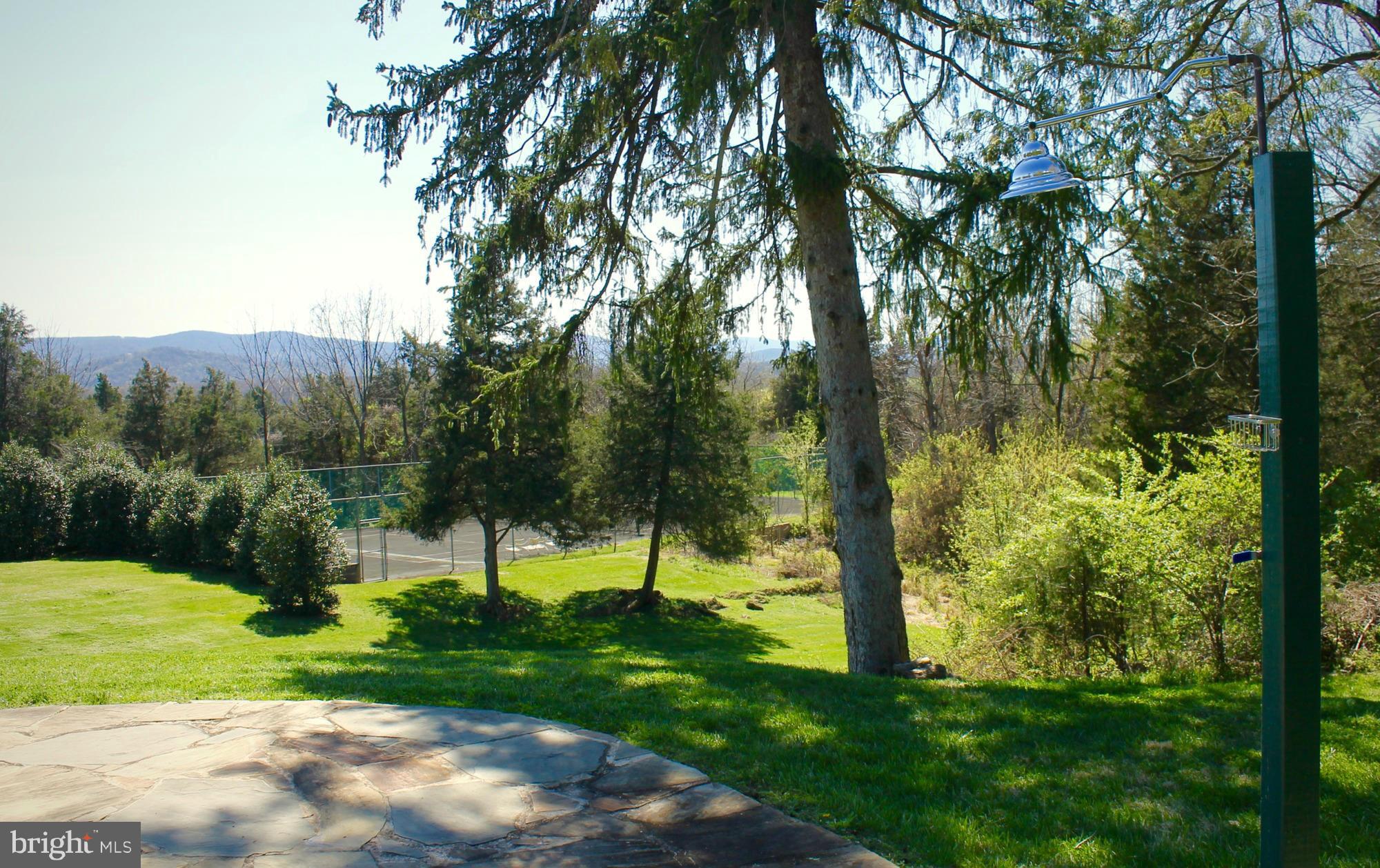 2593 Red Gate Road Boyce, VA 22620 - Photo 21 of 29 Garden to Tennis Court