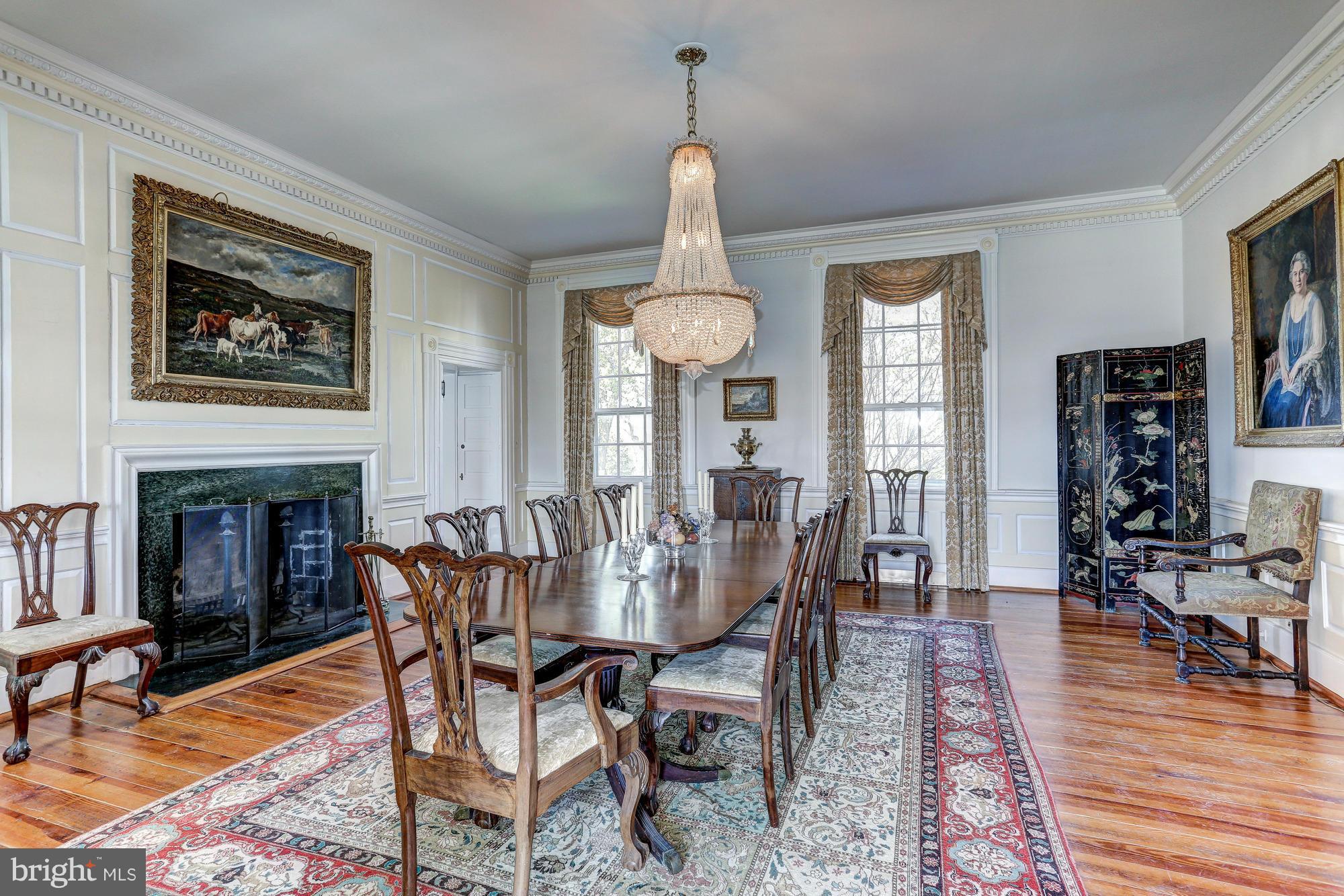 2593 Red Gate Road Boyce, VA 22620 - Photo 8 of 29 Dining Room