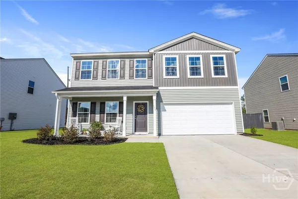 $364,900 | 110 Freesia Drive, Springfield, GA 31329