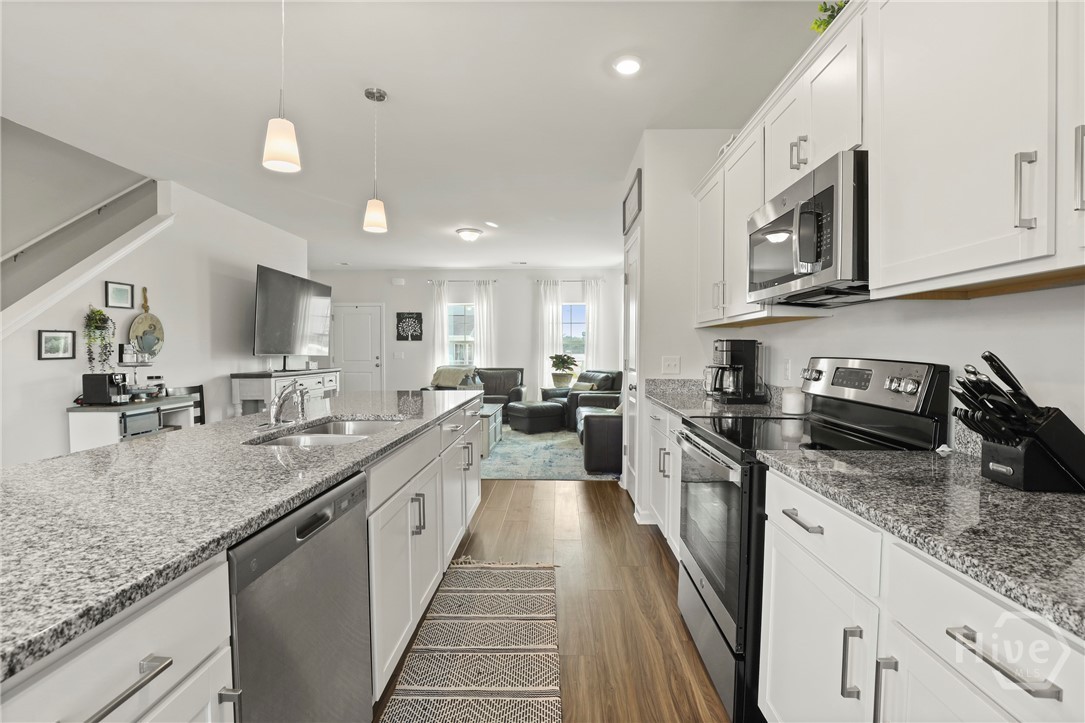 110 Freesia Drive Springfield, GA 31329 - Photo 12 of 57