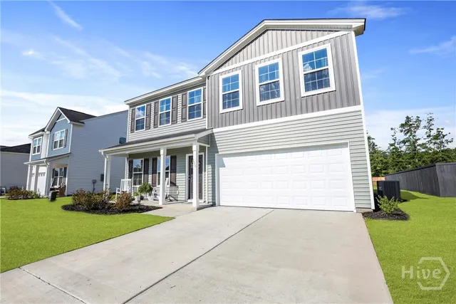 $365,000 | 110 Freesia Drive, Springfield, GA 31329