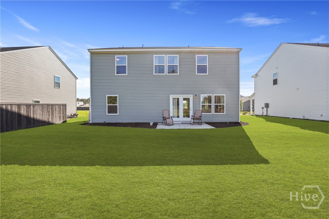 110 Freesia Drive Springfield, GA 31329 - Photo 44 of 57