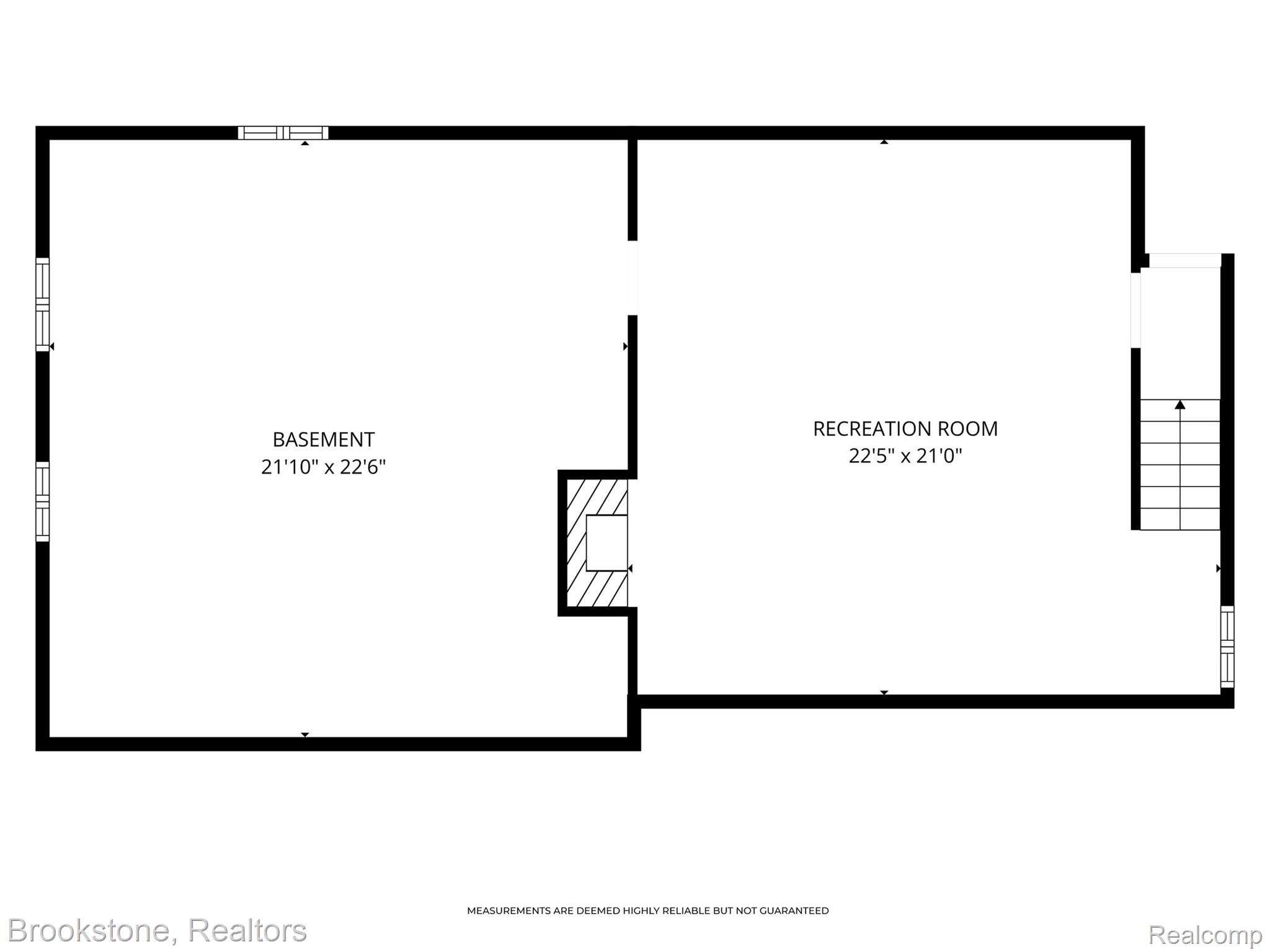 4547 Marlborough Road Okemos, MI 48864 - Photo 55 of 55 View of floor plan / room layout