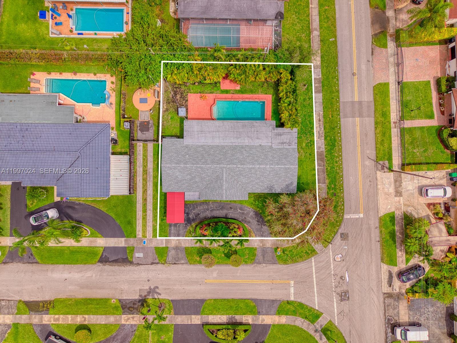 9961 Southwest 12th Street Miami, FL 33174 - Photo 49 of 50