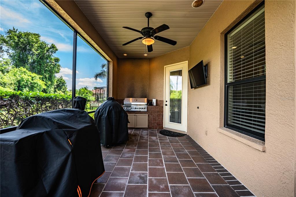 6739 Eagle Ridge Boulevard Lakeland, FL 33813 - Photo 53 of 54 a front view of a house with garden