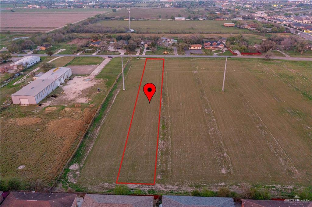 0 West Minnesota Road Pharr, TX 78577 - Photo 2 of 4 a view of a city