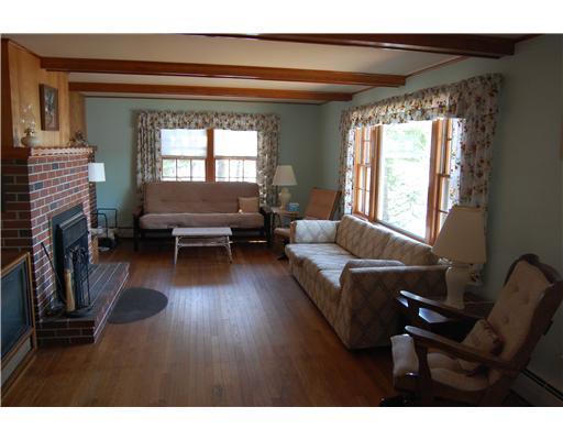 360 Heath Road Casco, ME 04015 - Photo 3 of 12 Living Room.