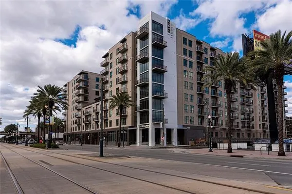 $1,925 | 1535 Canal Street, Unit 623, New Orleans, LA 70112