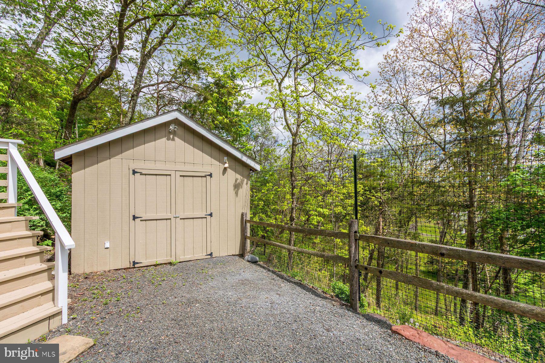 272 Headquarters Road Erwinna, PA 18920 - Photo 57 of 68 Shed