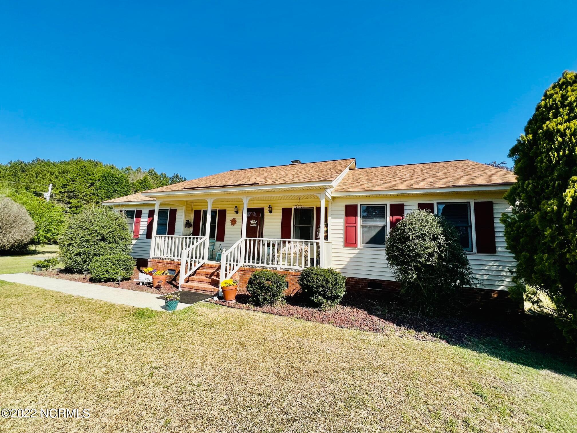 6245 Reedy Branch Road Winterville, NC 28590 - Photo 1 of 44 front elevation
