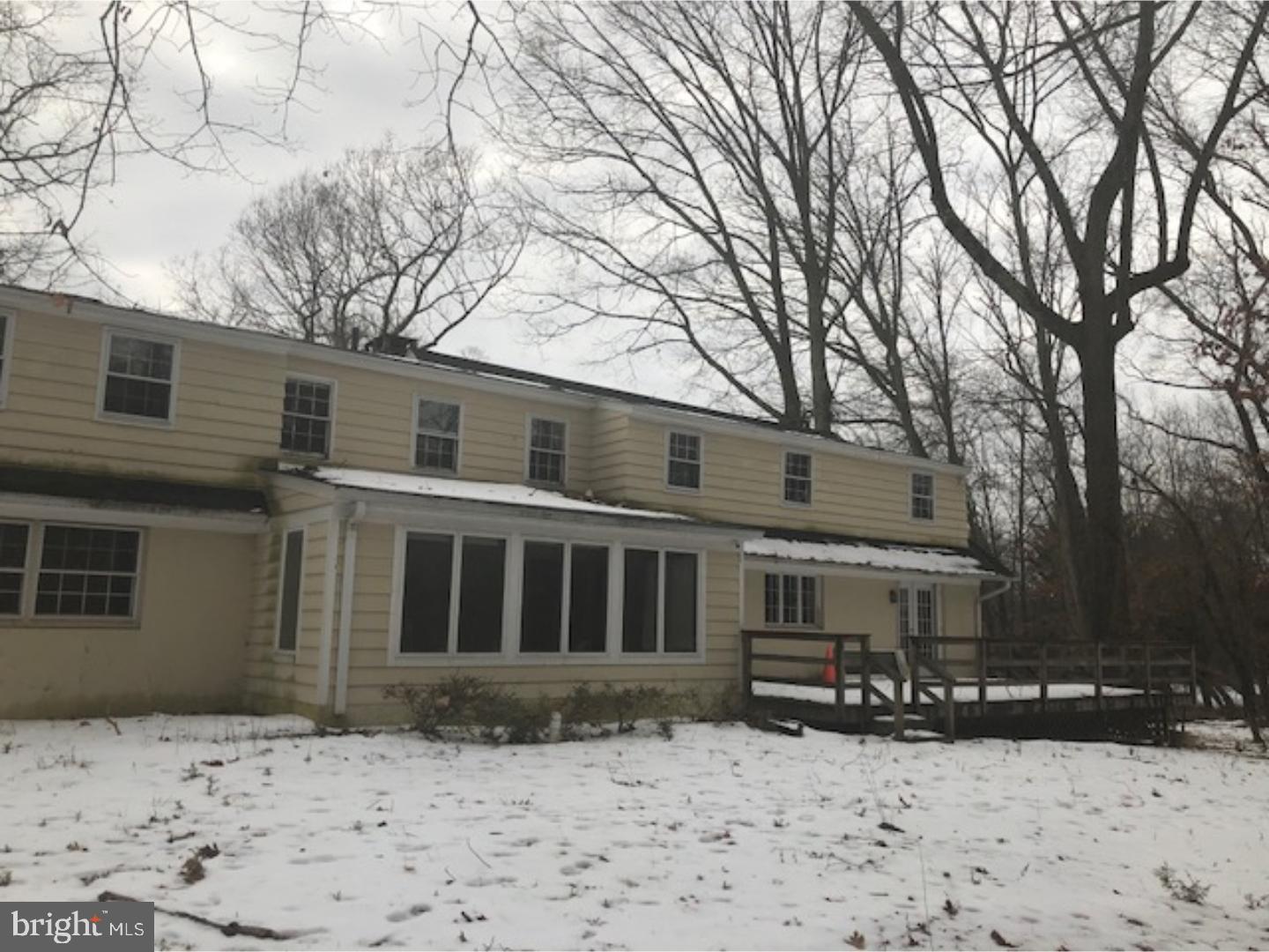 23 Elm Ridge Road Pennington, NJ 08534 - Photo 3 of 20 Exterior Back