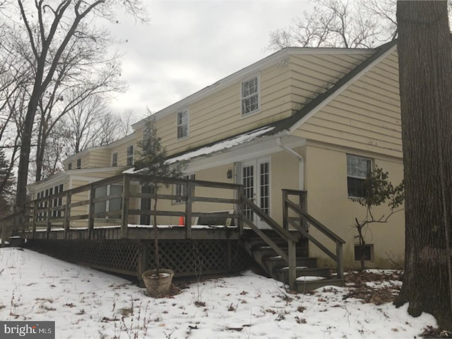 23 Elm Ridge Road Pennington, NJ 08534 - Photo 4 of 20 Exterior Back