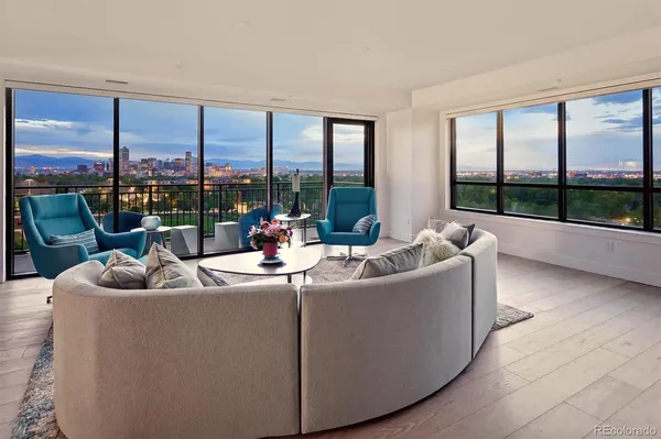 $4,600,000 | 1650 Fillmore Street, Unit 1107, Denver, CO 80206