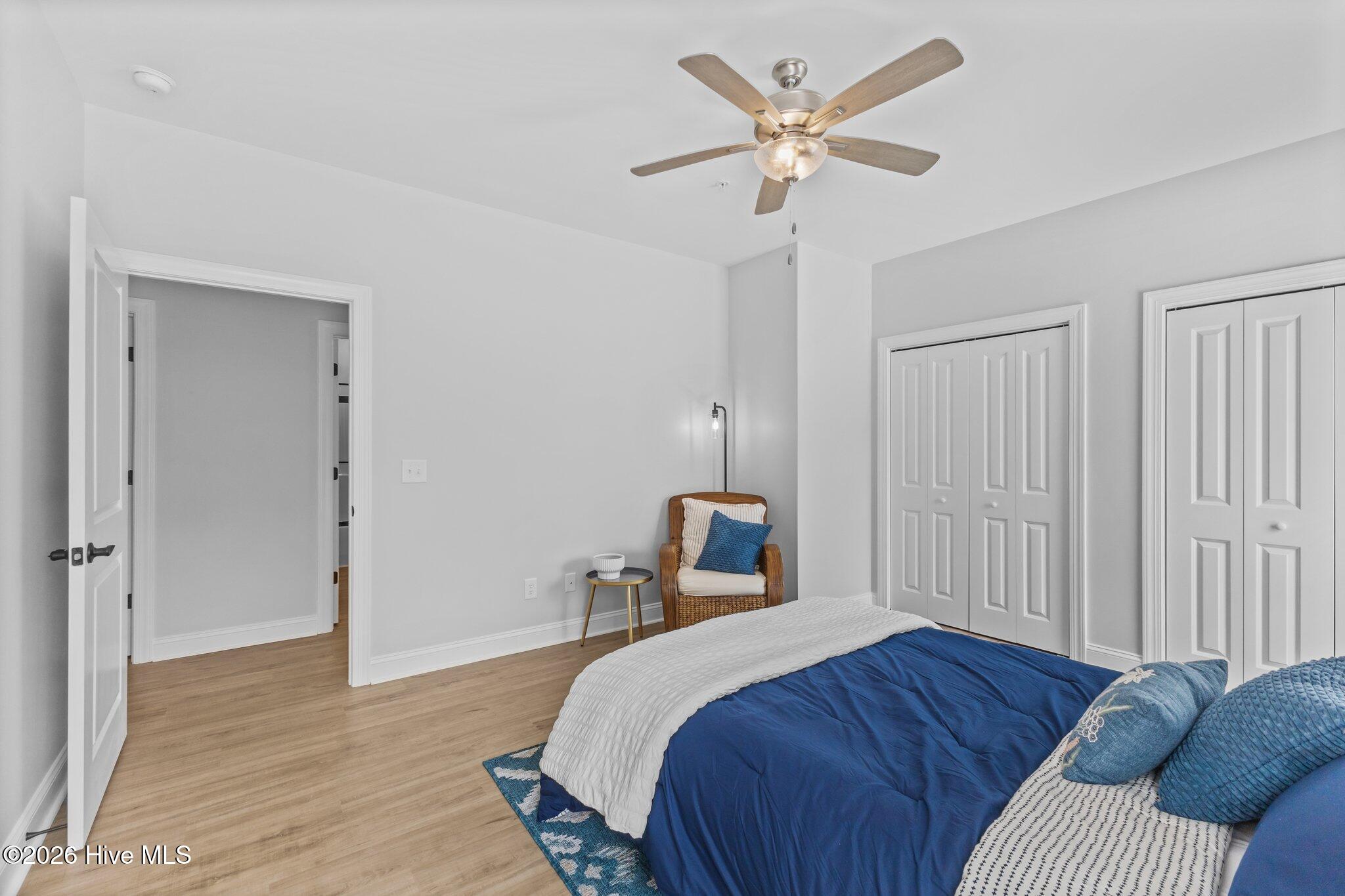 400 Lighthouse Lane, Unit B2 Cedar Point, NC 28584 - Photo 23 of 34 Bedroom 1