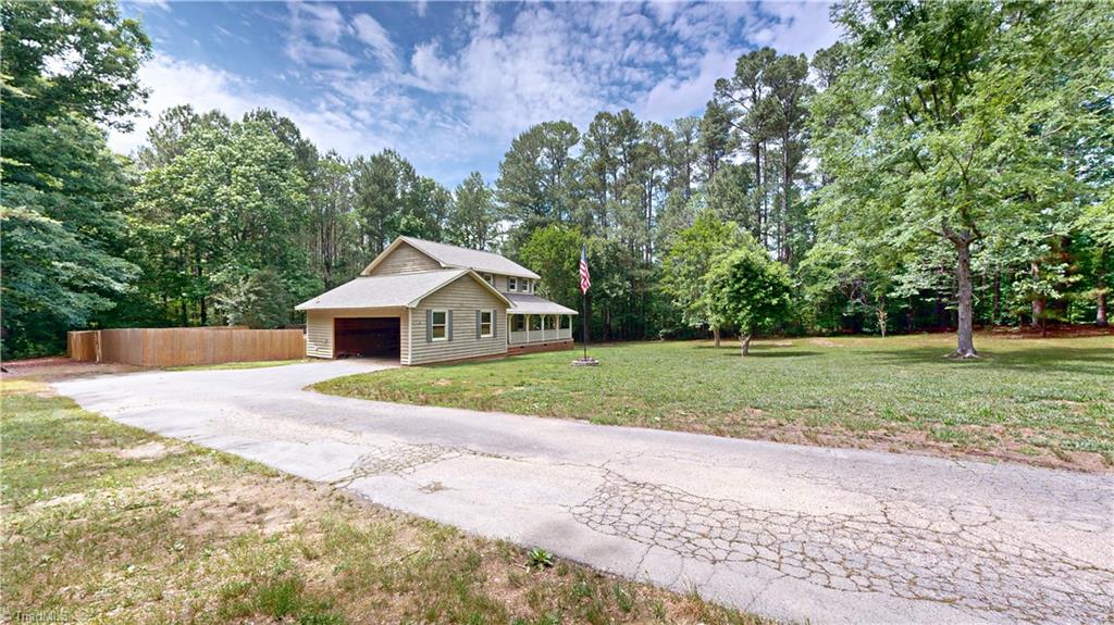593 Old Camp Road Denton, NC 27239 - Photo 41 of 49