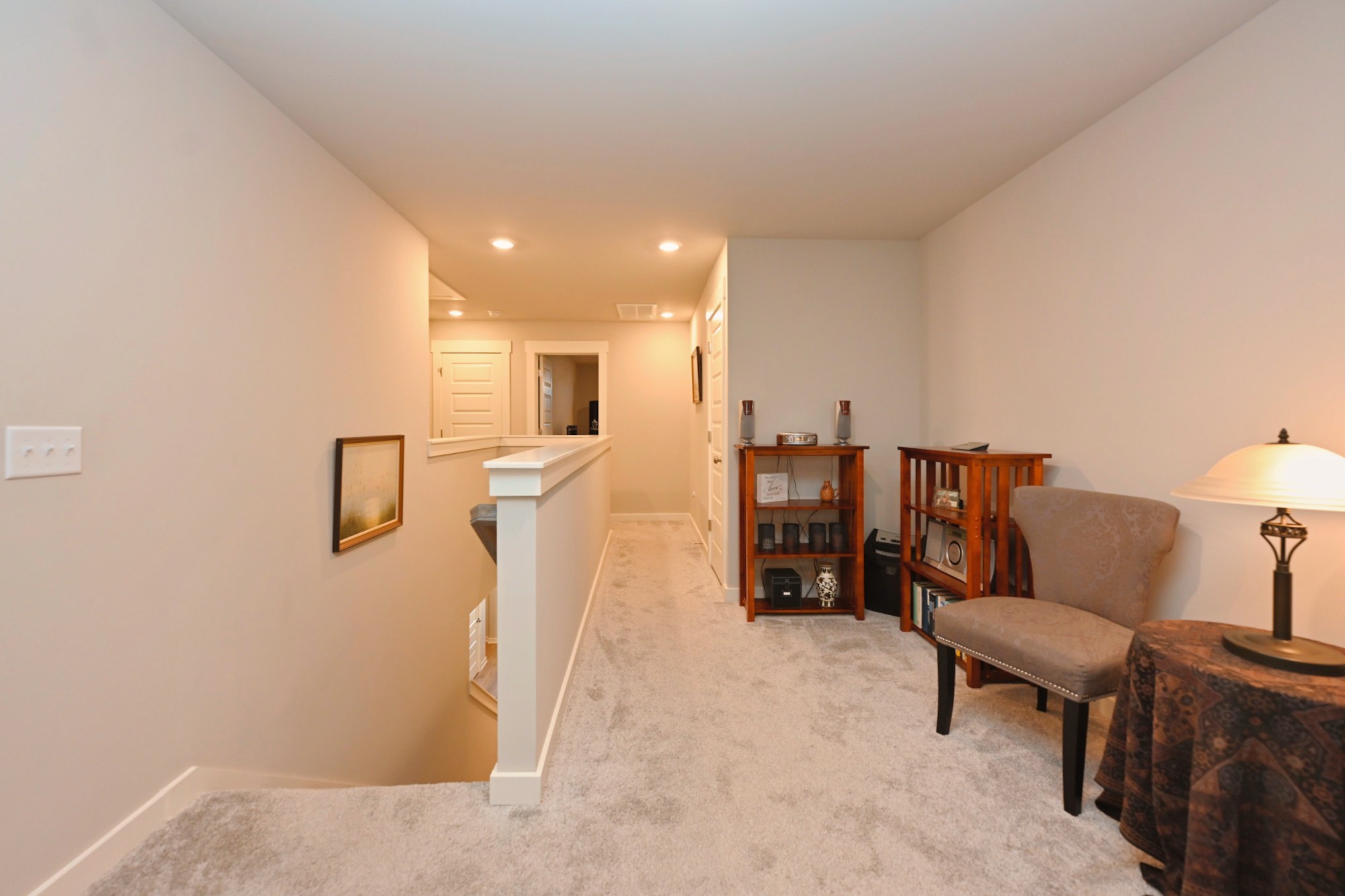 704 Mickelson Way Lebanon, TN 37087 - Photo 22 of 38 a living room with furniture and a couch