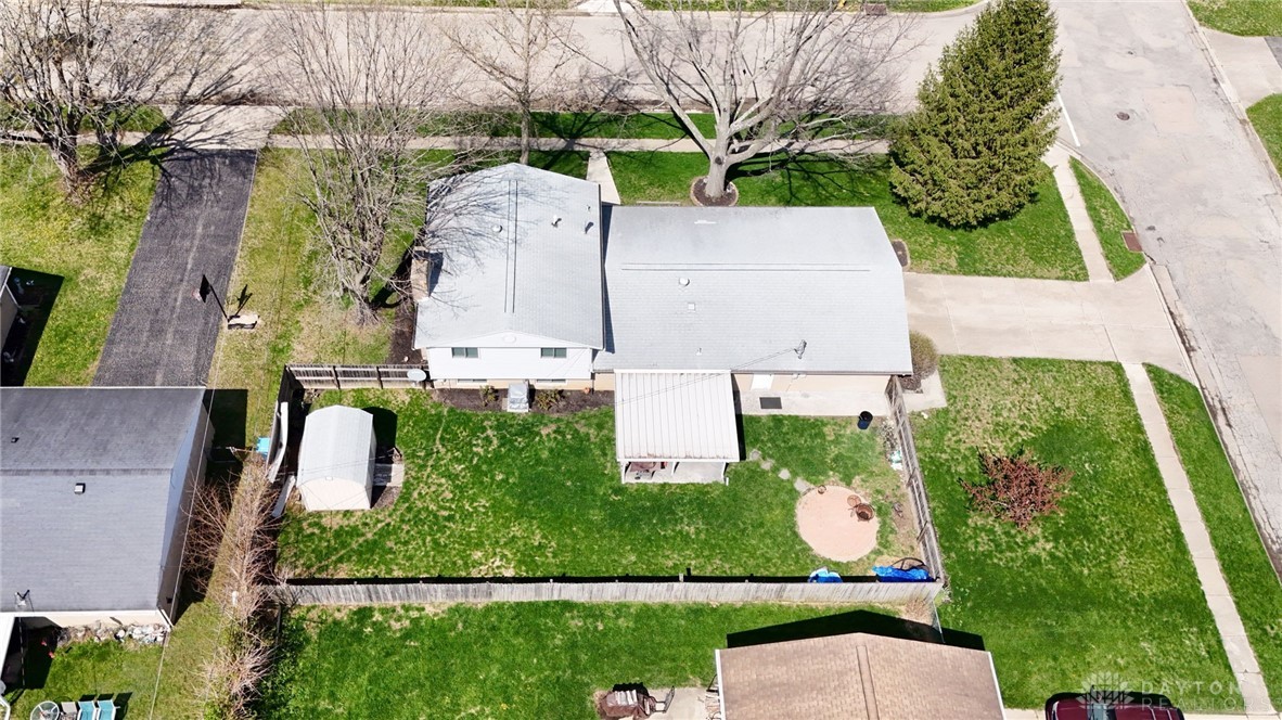 5672 Candlelight Lane Riverside, OH 45431 - Photo 41 of 46 Aerial View