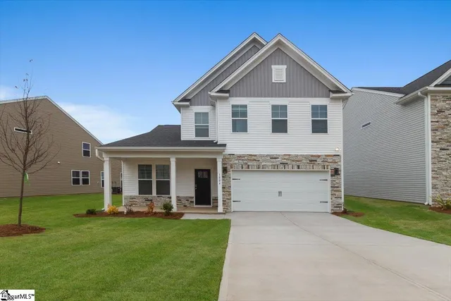 $383,345 | 807 Maridian Street, Greenville, SC 29607