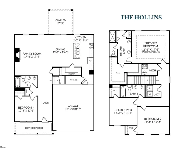 $383,345 | 807 Maridian Street, Greenville, SC 29607