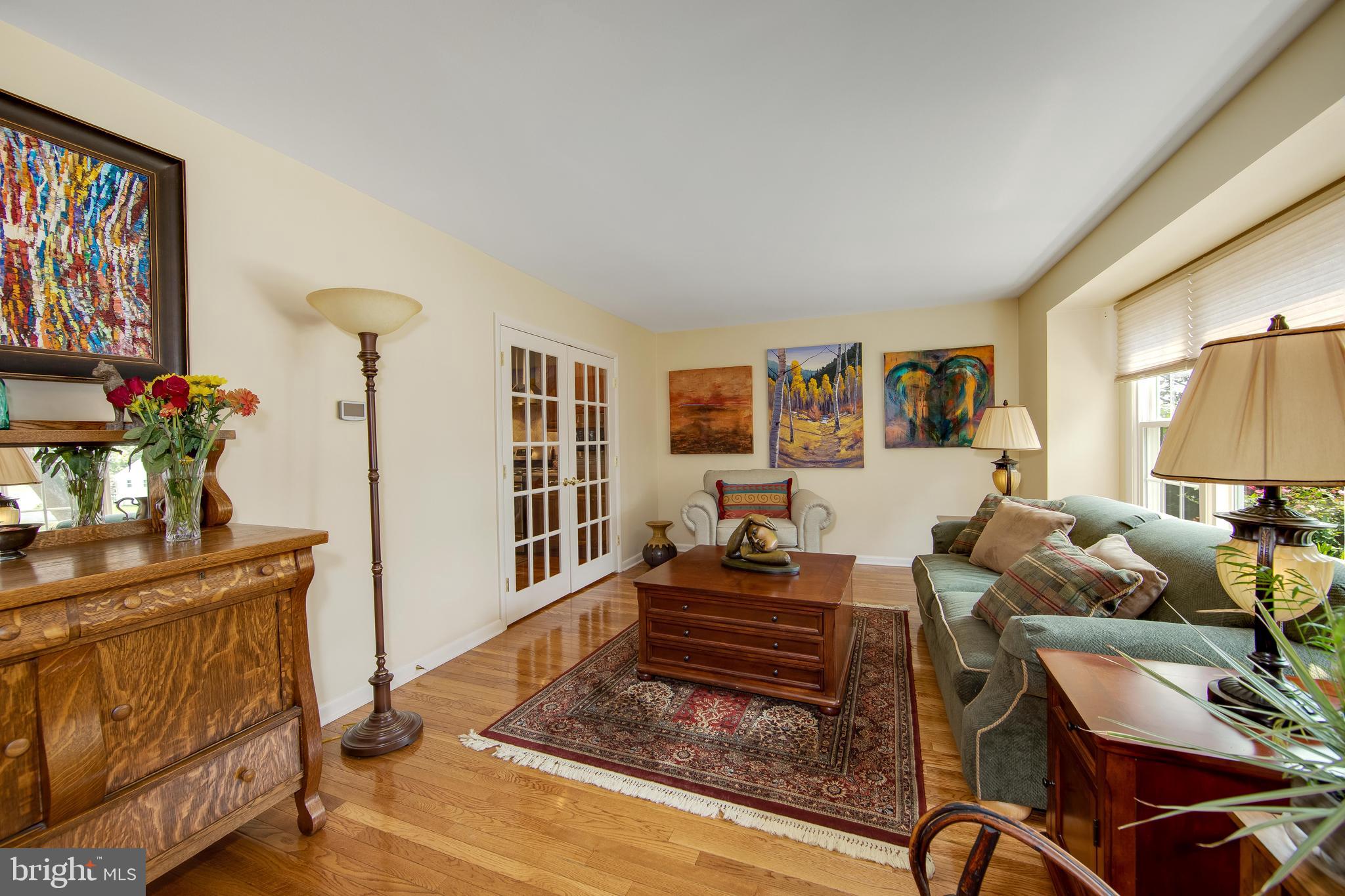 3 Rutgers Road Cherry Hill, NJ 08034 - Photo 4 of 46 Living Room Hardwood Floors
