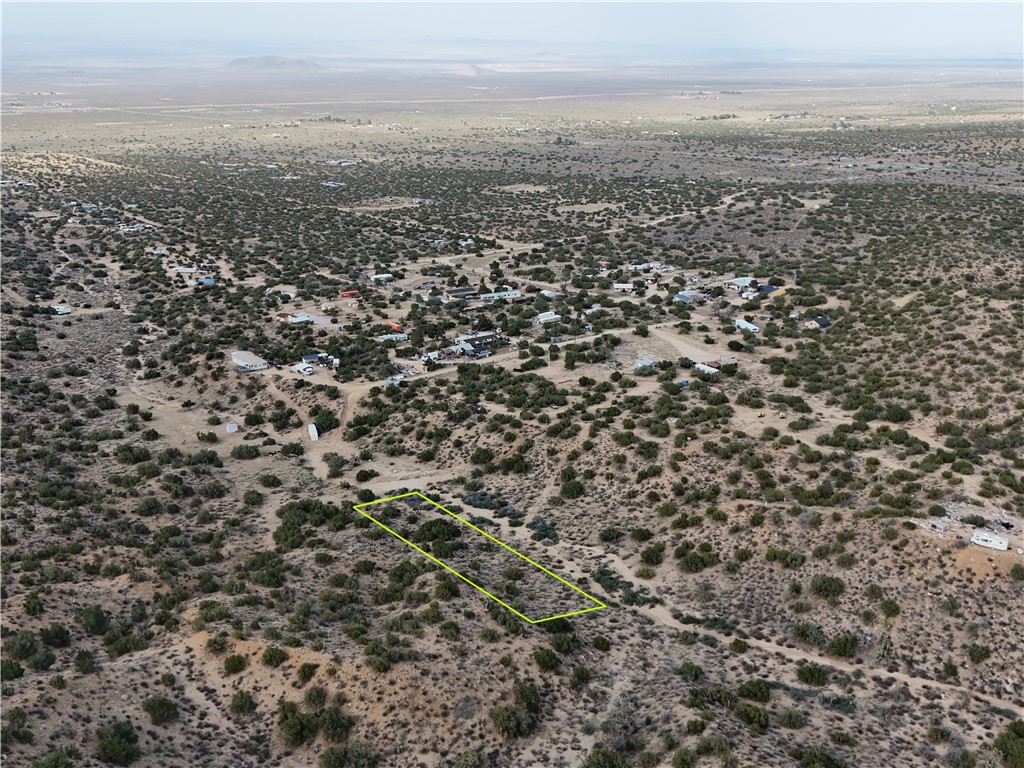 0 195th Road Llano, CA 93544 - Photo 3 of 4 an aerial view of multiple house