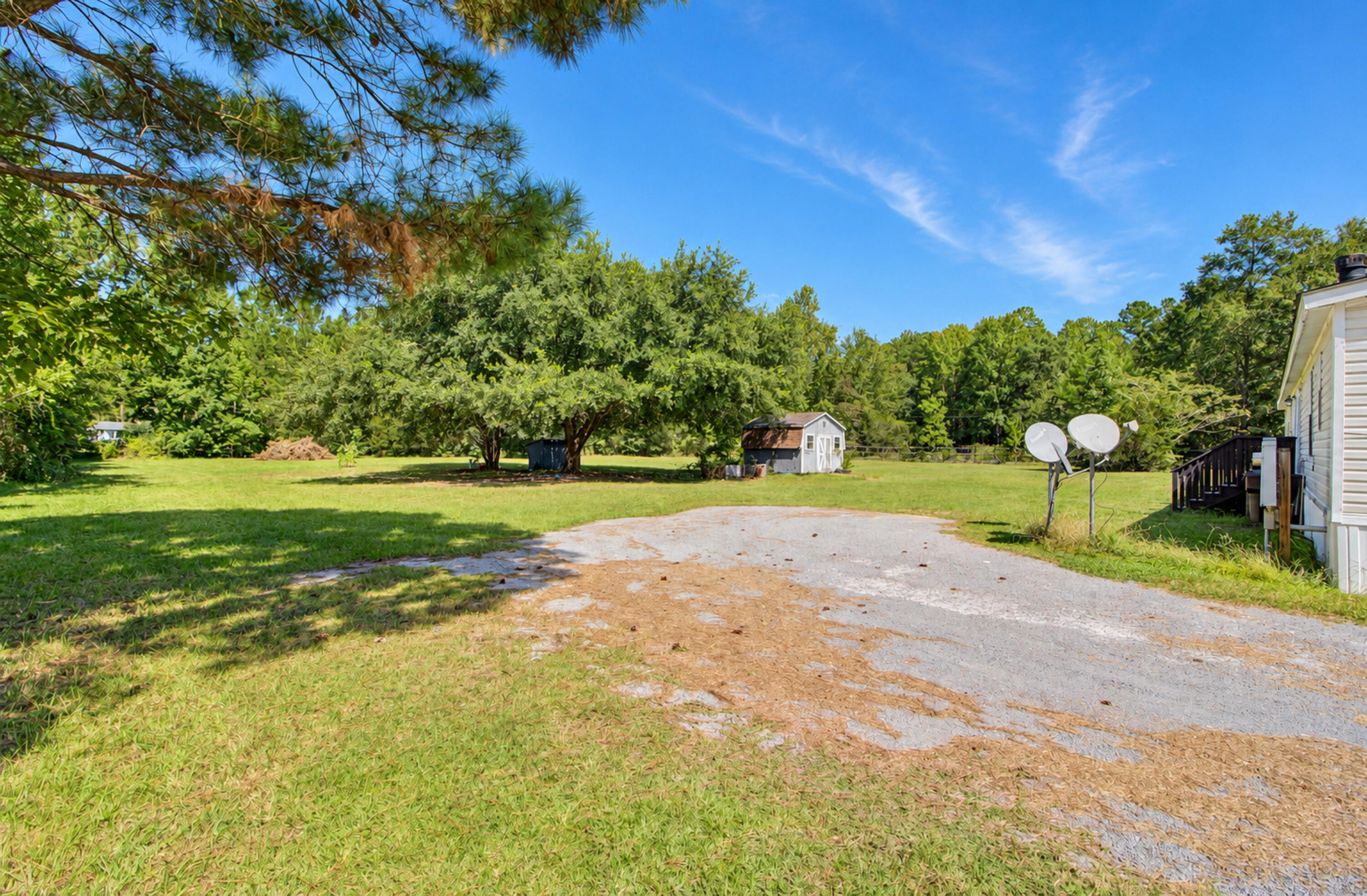 Driveway
